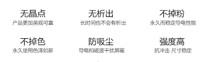 碳纤导电POM（聚甲醛）